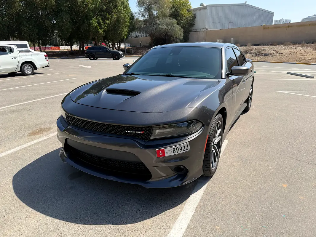 DODGE Charger R/T 2021 - photo 2 - Import Émirats | International Cars