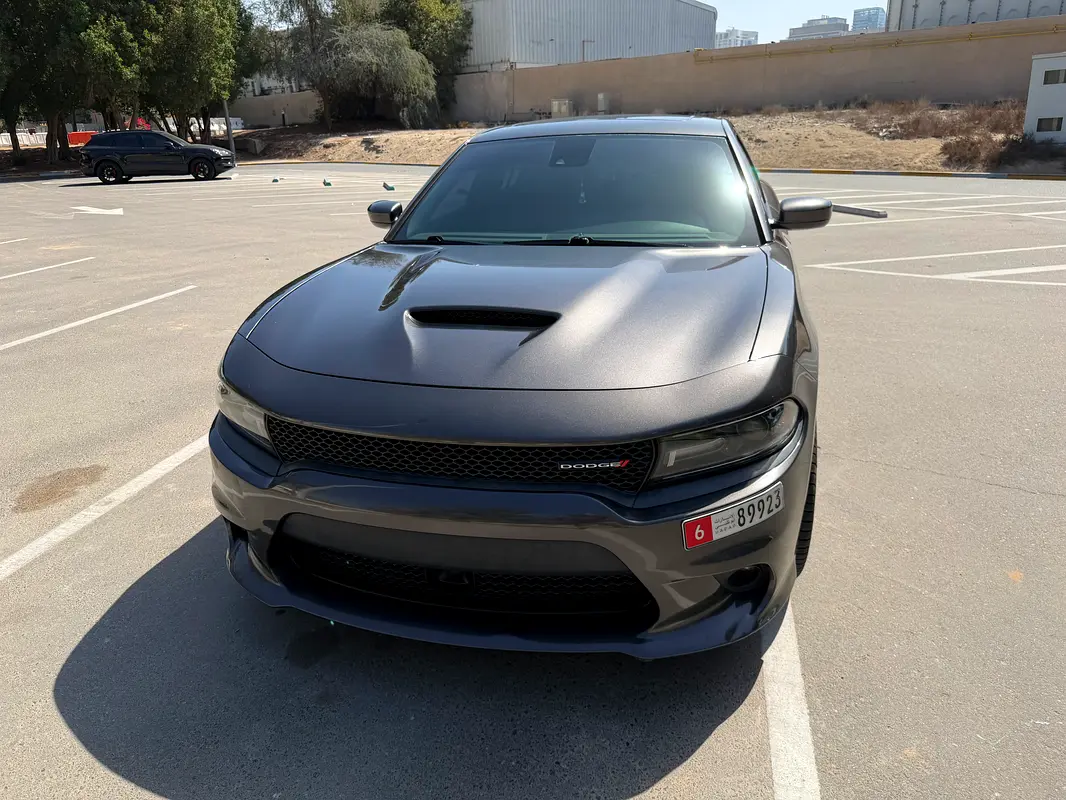 DODGE Charger R/T 2021 - photo 3 - Import Émirats | International Cars