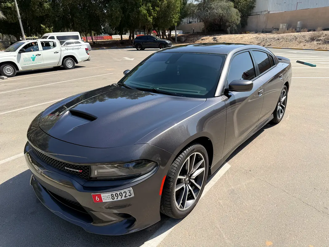 DODGE Charger R/T 2021 - photo 4 - Import Émirats | International Cars