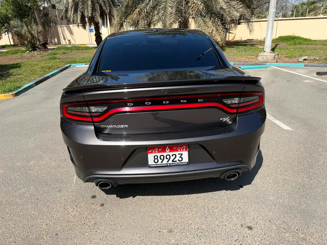 DODGE Charger R/T 2021 - photo 5 - Import Émirats | International Cars