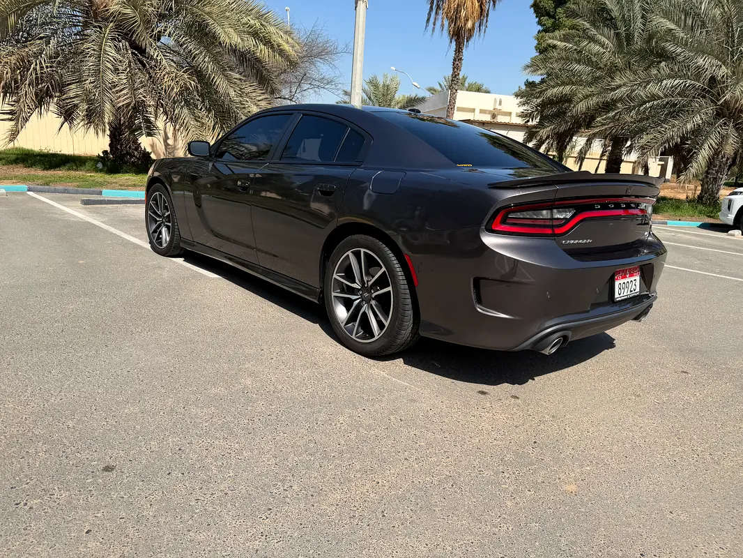 DODGE Charger R/T 2021 - photo 7 - Import Émirats | International Cars