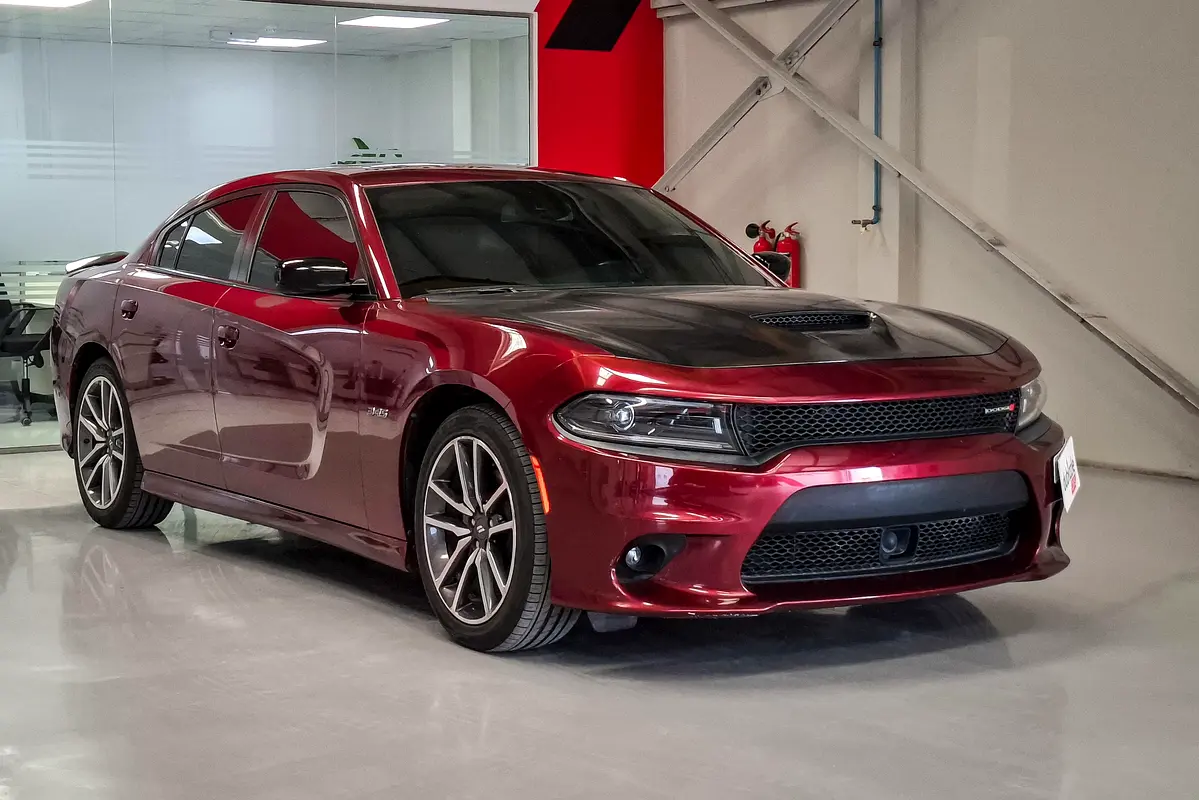 DODGE Charger R/T 2023