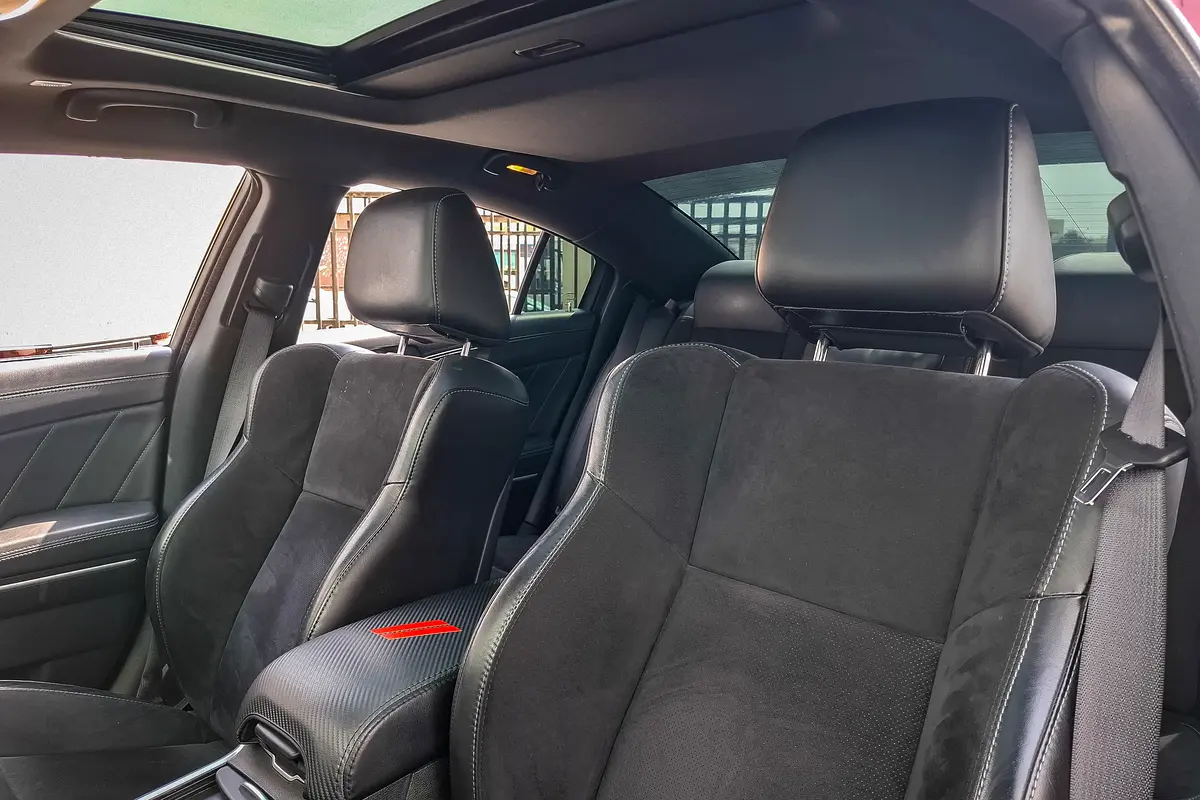 DODGE Charger R/T 2023 - photo 11 - Import Émirats | International Cars