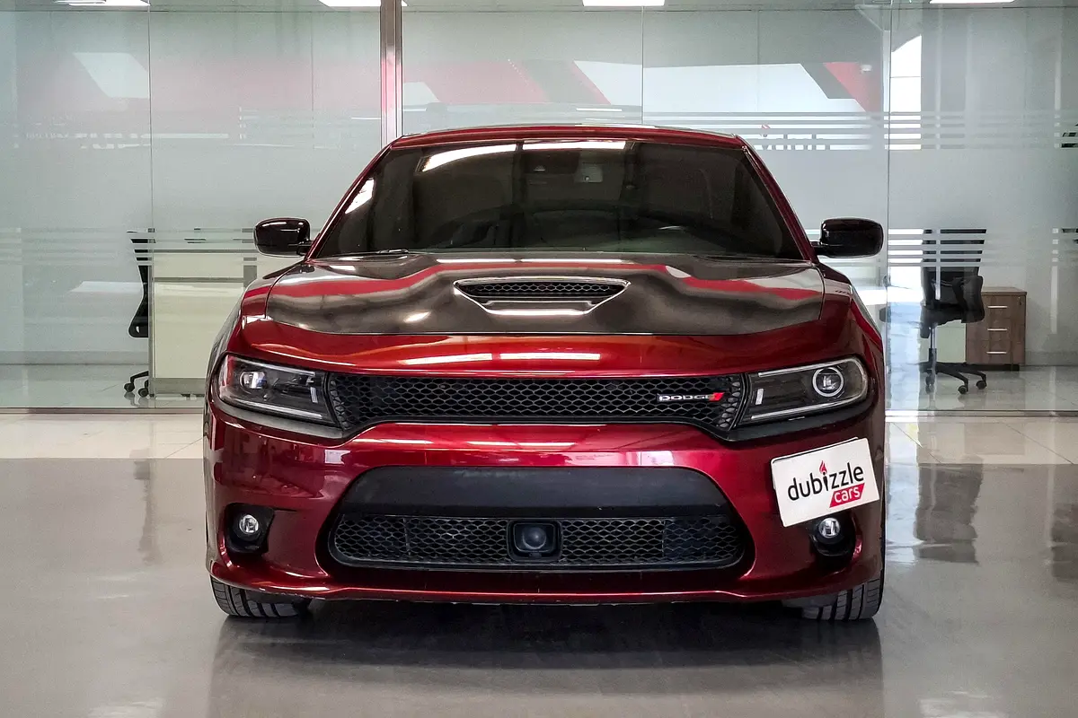 DODGE Charger R/T 2023 - photo 2 - Import Émirats | International Cars