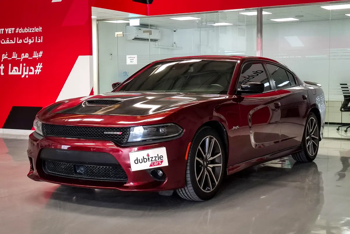 DODGE Charger R/T 2023 - photo 3 - Import Émirats | International Cars