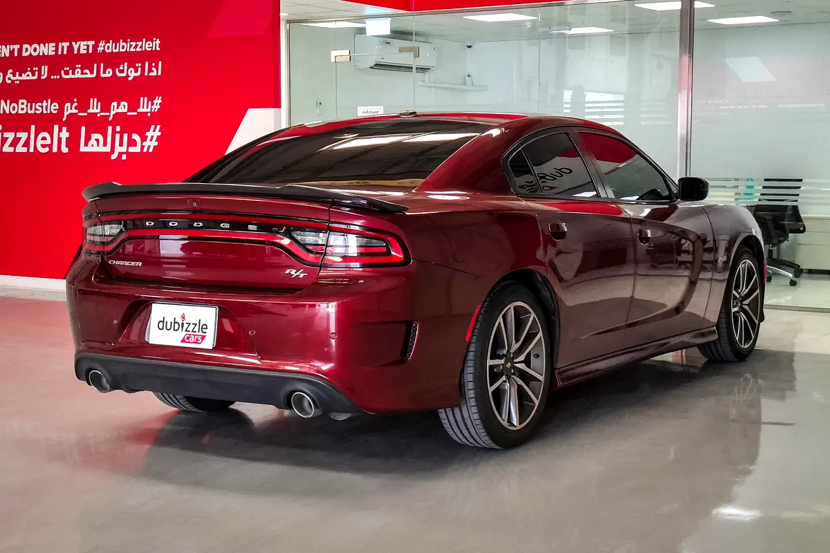 DODGE Charger R/T 2023 - photo 6 - Import Émirats | International Cars
