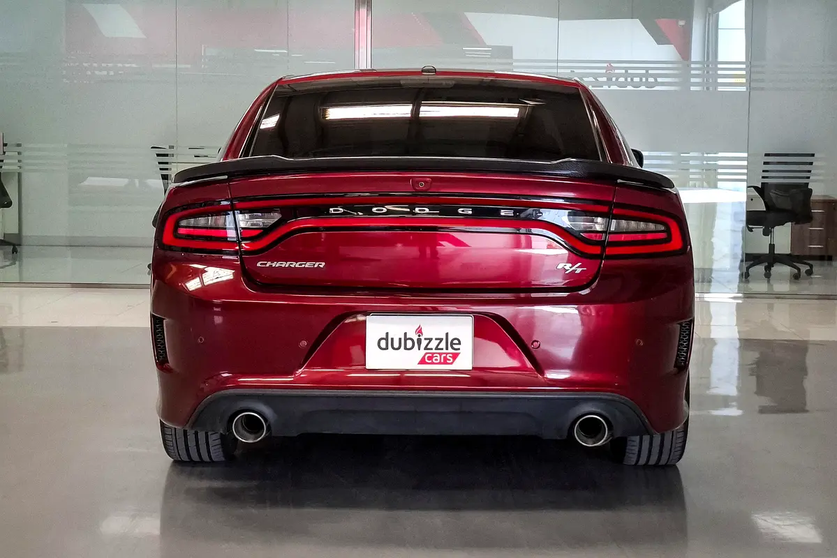 DODGE Charger R/T 2023 - photo 7 - Import Émirats | International Cars