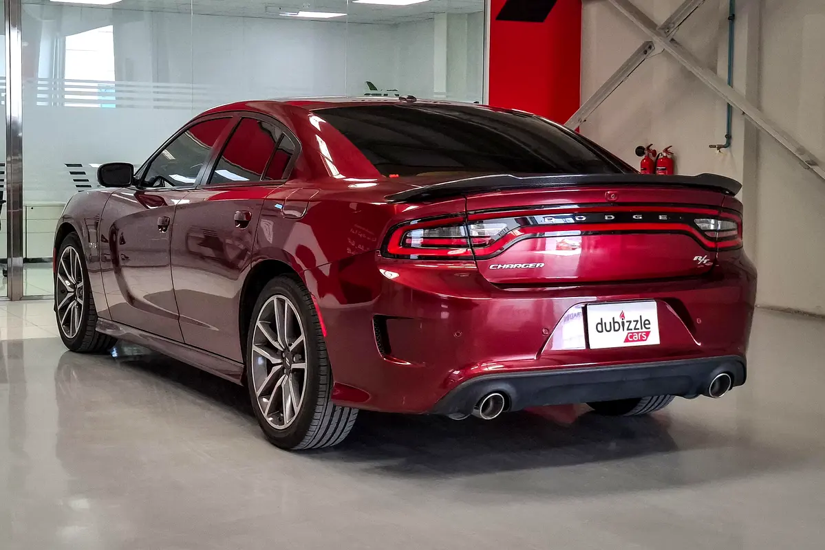 DODGE Charger R/T 2023 - photo 8 - Import Émirats | International Cars