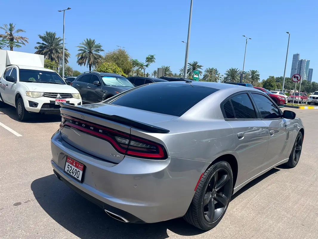 DODGE Charger Rallye Plus 2018