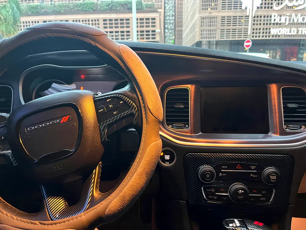 DODGE Charger Rallye Plus 2018 - photo 10 - Import Émirats | International Cars