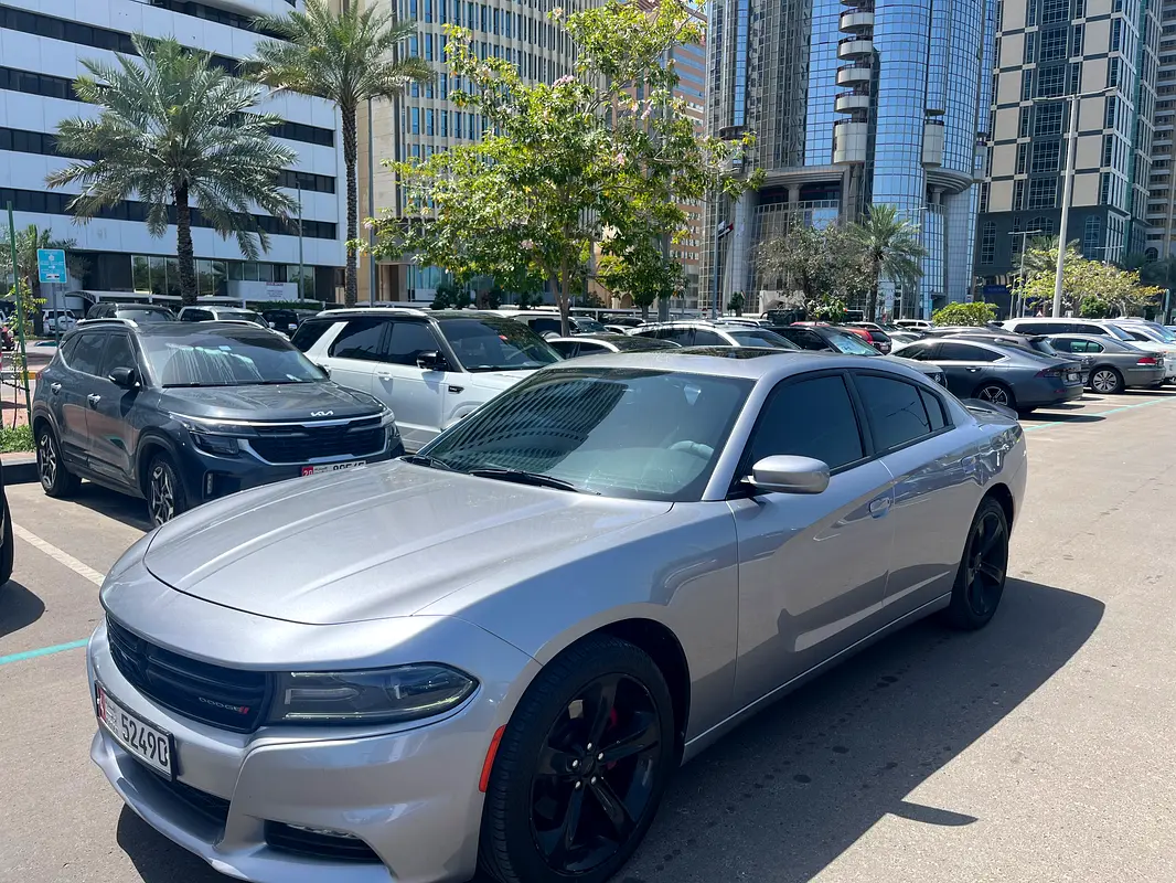 DODGE Charger Rallye Plus 2018 - photo 2 - Import Émirats | International Cars