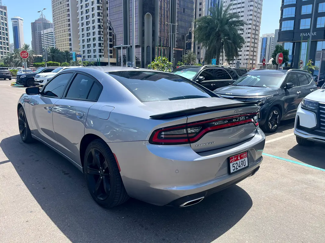 DODGE Charger Rallye Plus 2018 - photo 3 - Import Émirats | International Cars