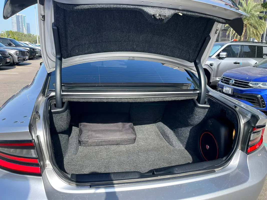 DODGE Charger Rallye Plus 2018 - photo 7 - Import Émirats | International Cars