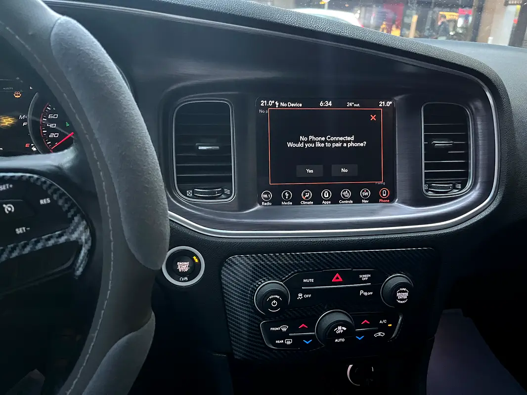 DODGE Charger Rallye Plus 2018 - photo 9 - Import Émirats | International Cars