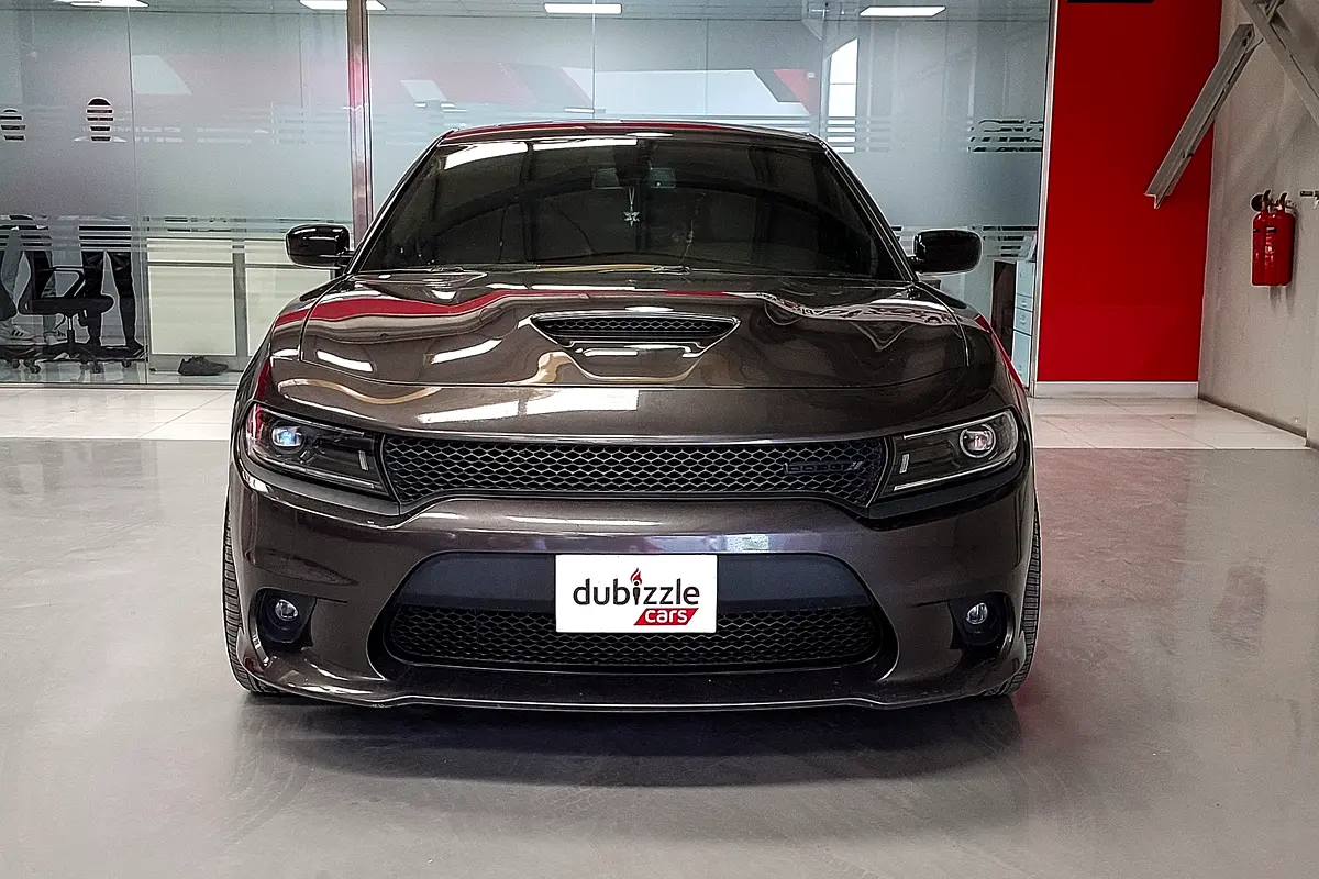 DODGE Charger GT 2023 - photo 2 - Import Émirats | International Cars