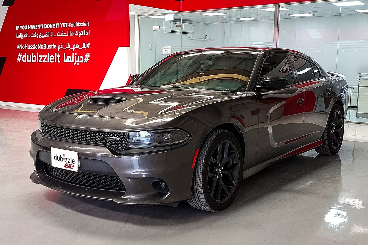 DODGE Charger GT 2023 - photo 3 - Import Émirats | International Cars