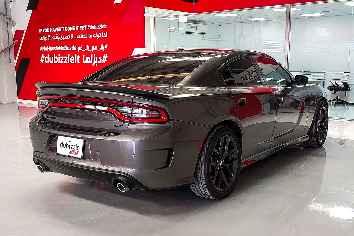DODGE Charger GT 2023 - photo 6 - Import Émirats | International Cars