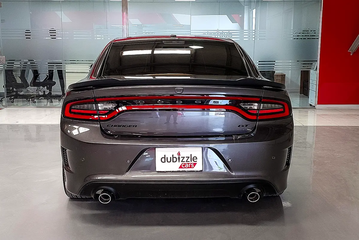 DODGE Charger GT 2023 - photo 7 - Import Émirats | International Cars