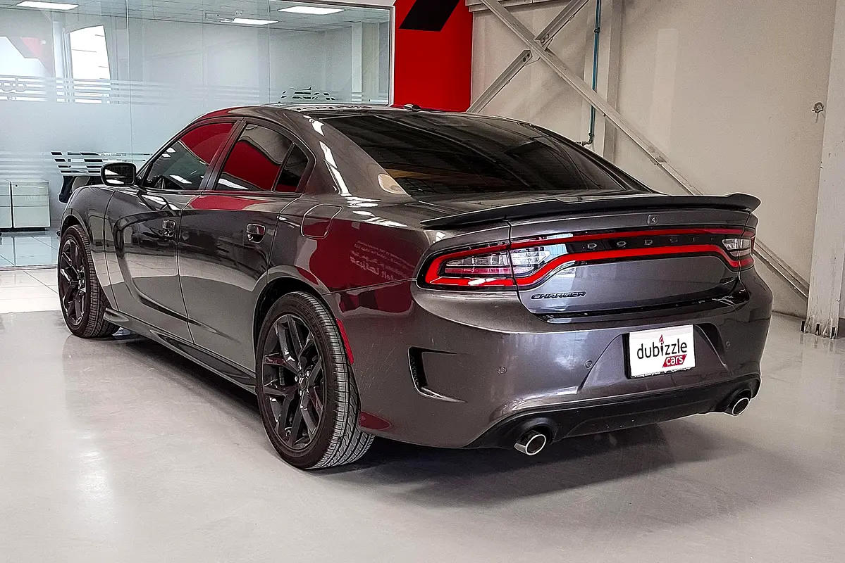 DODGE Charger GT 2023 - photo 8 - Import Émirats | International Cars