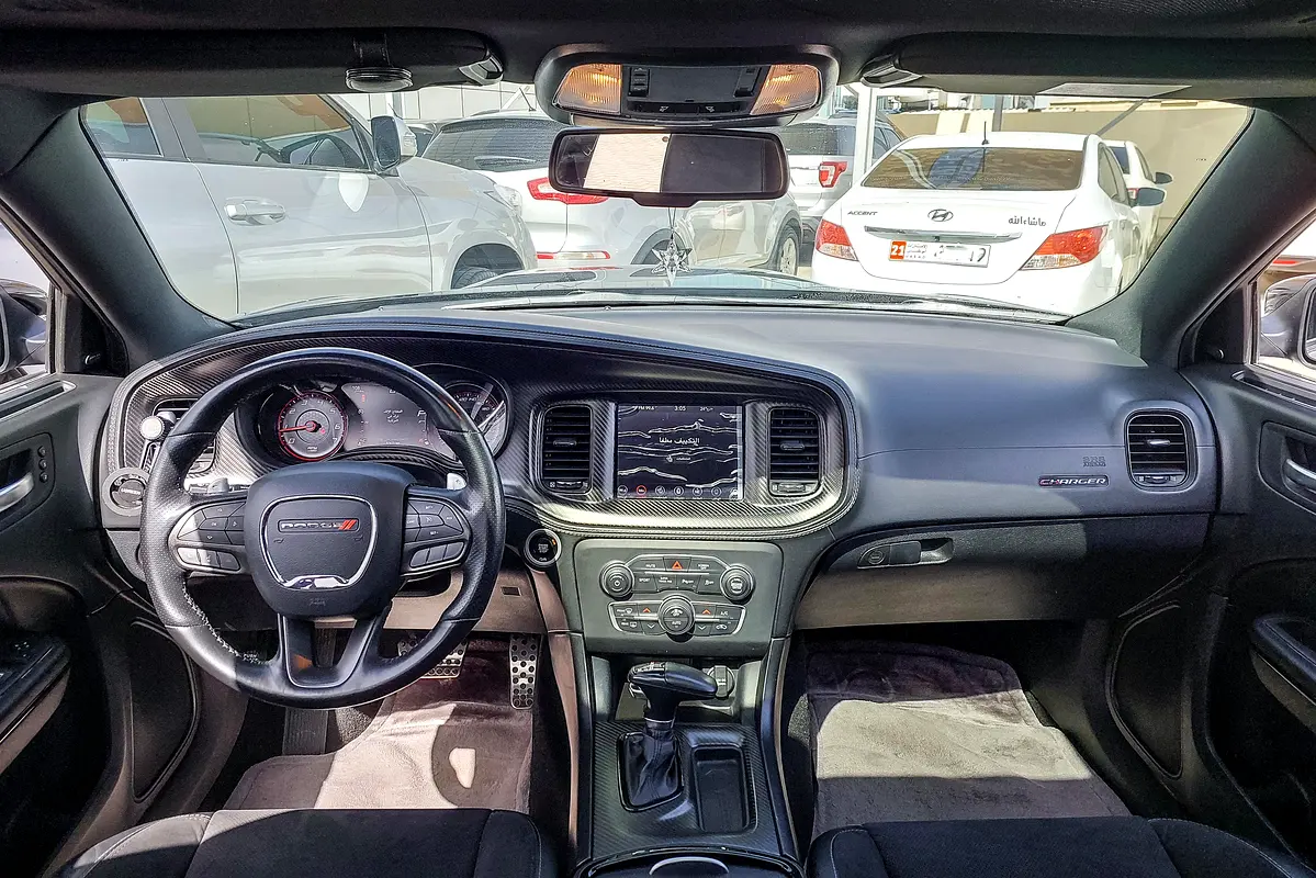 DODGE Charger GT 2023 - photo 9 - Import Émirats | International Cars