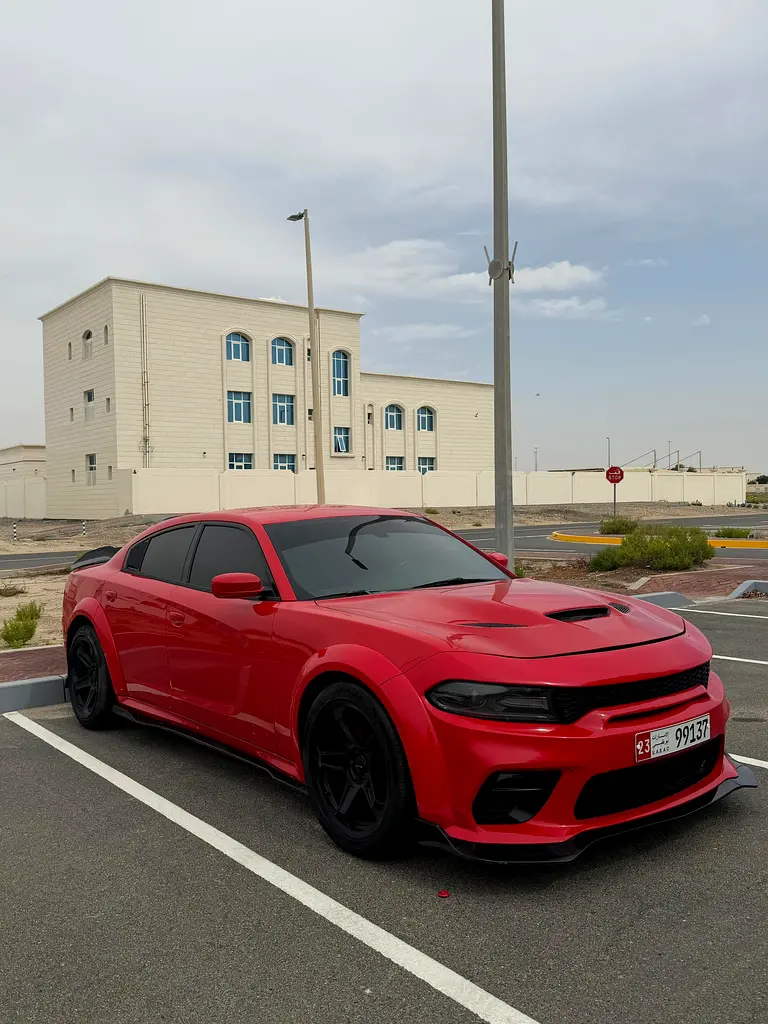 DODGE Charger SXT 2019
