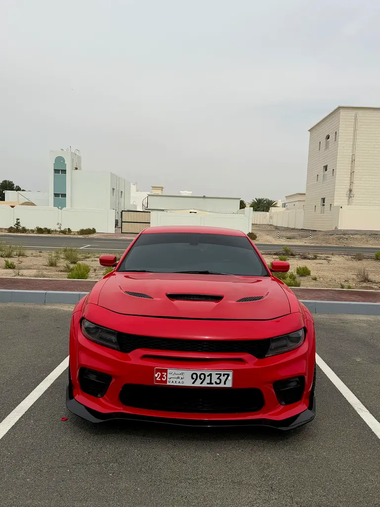DODGE Charger SXT 2019 - photo 2 - Import Émirats | International Cars