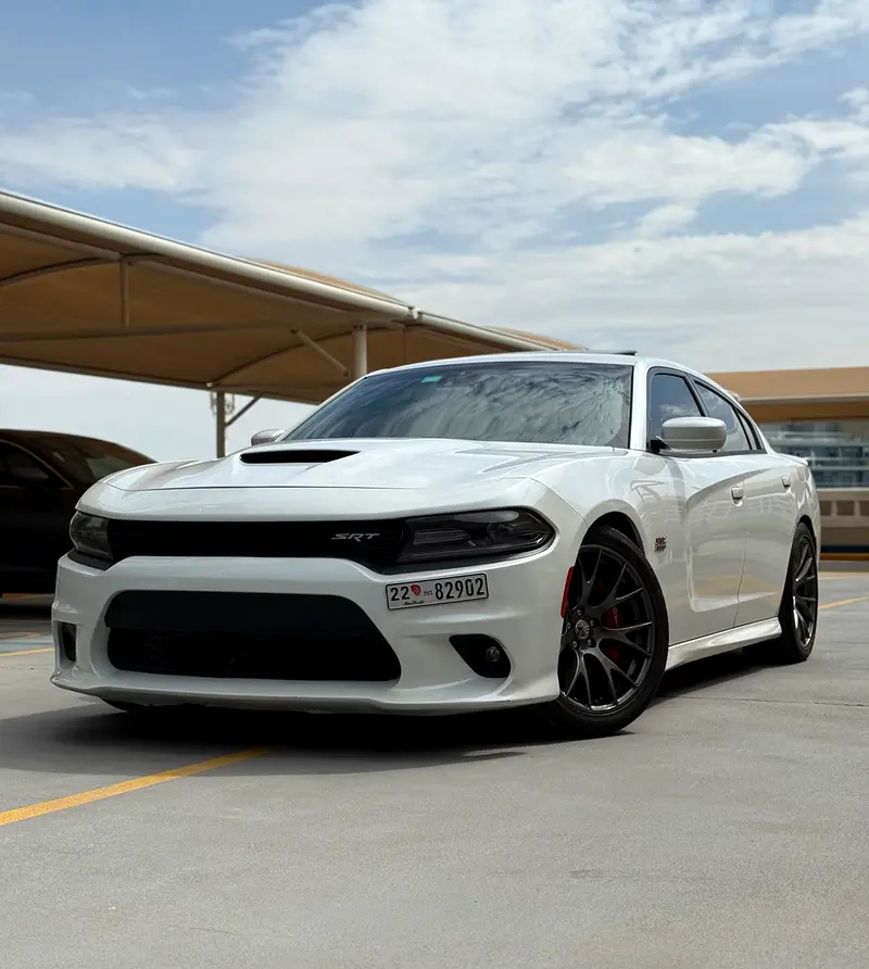 DODGE Charger SRT 392 2016