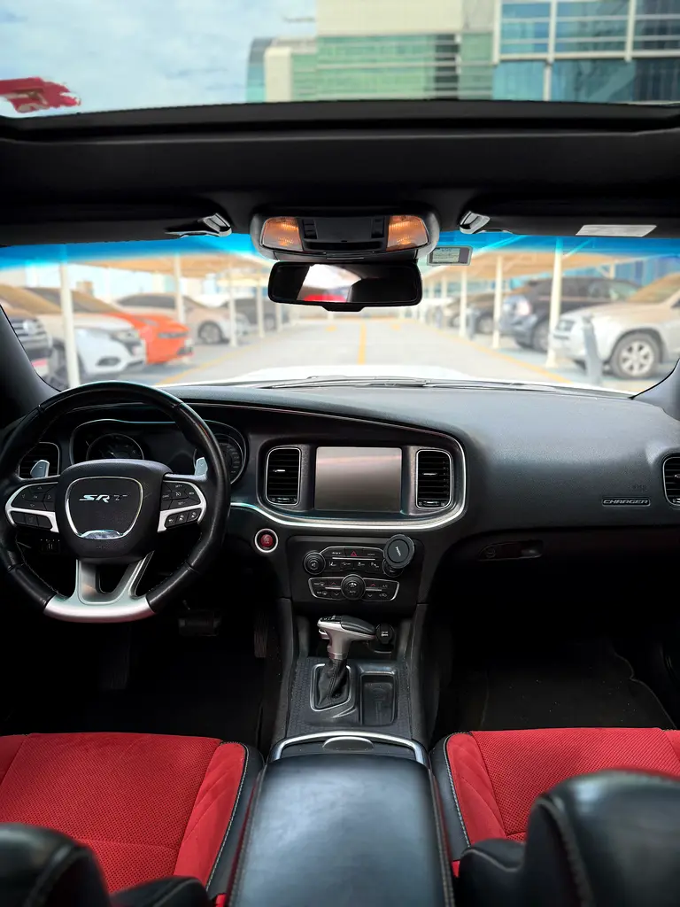 DODGE Charger SRT 392 2016 - photo 10 - Import Émirats | International Cars