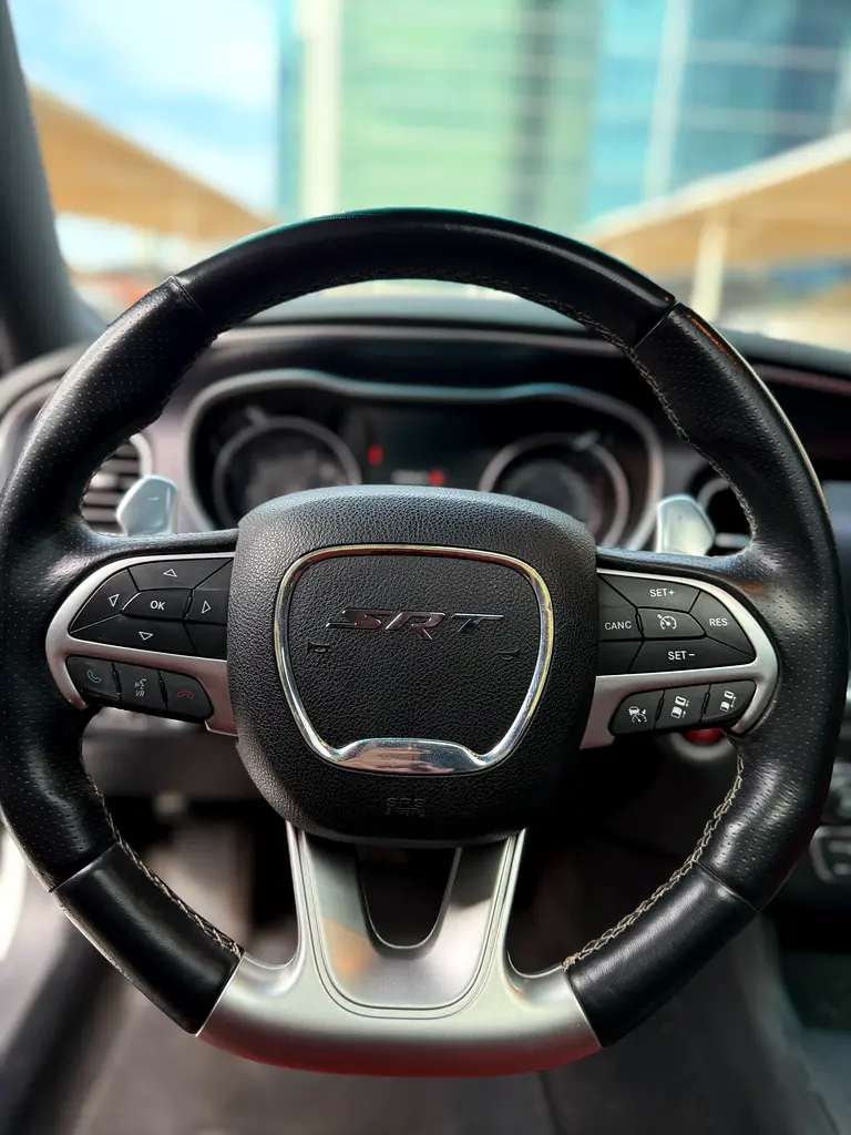 DODGE Charger SRT 392 2016 - photo 11 - Import Émirats | International Cars