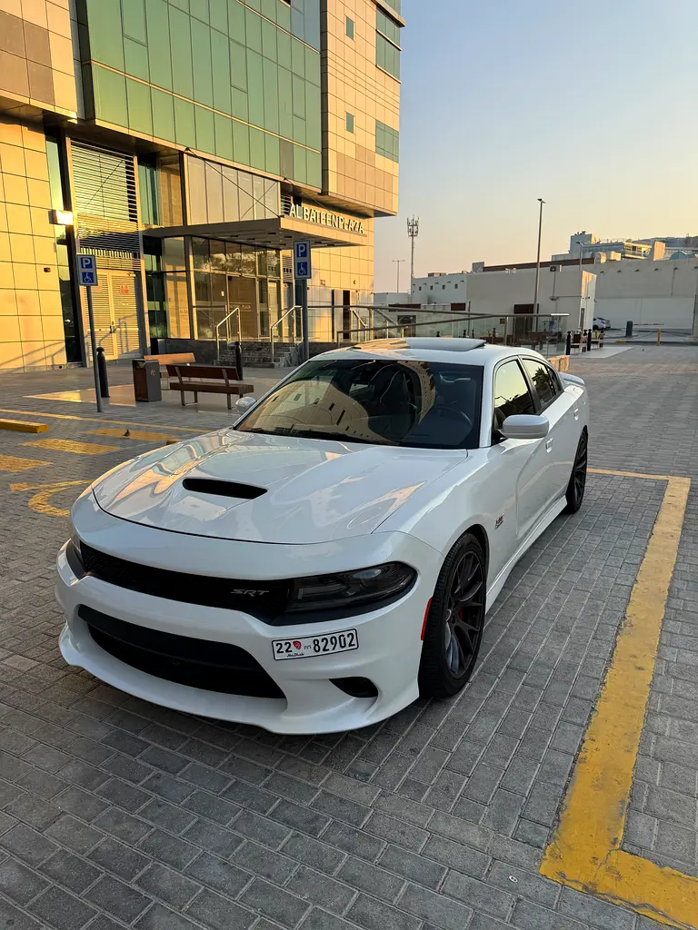 DODGE Charger SRT 392 2016 - photo 2 - Import Émirats | International Cars