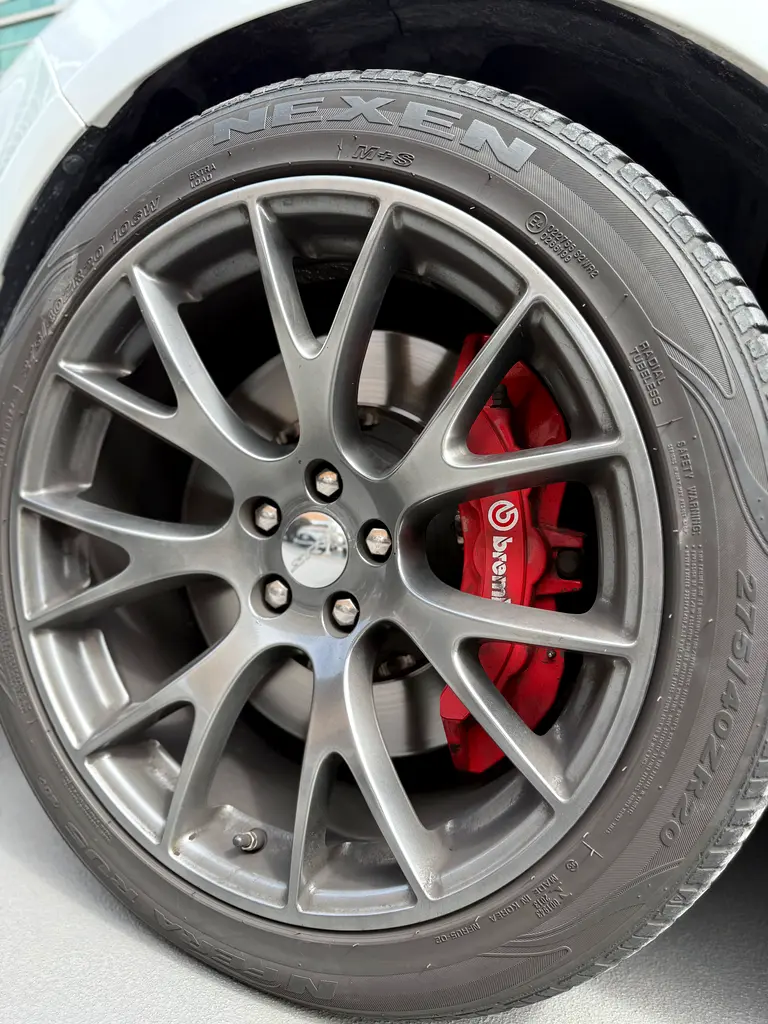 DODGE Charger SRT 392 2016 - photo 6 - Import Émirats | International Cars