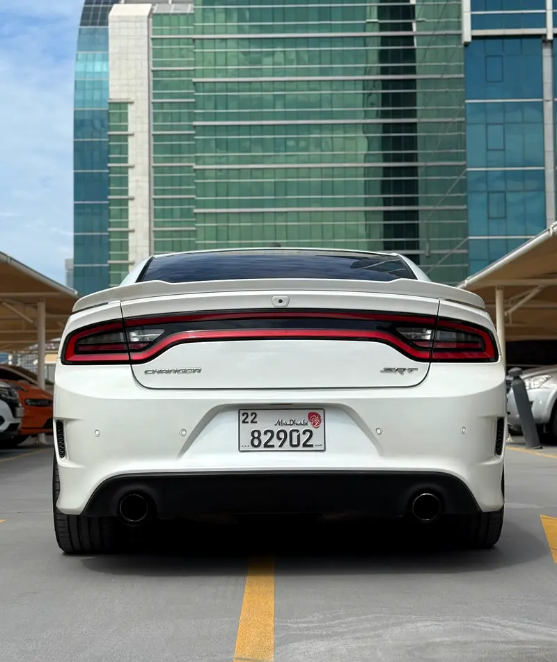DODGE Charger SRT 392 2016 - photo 7 - Import Émirats | International Cars