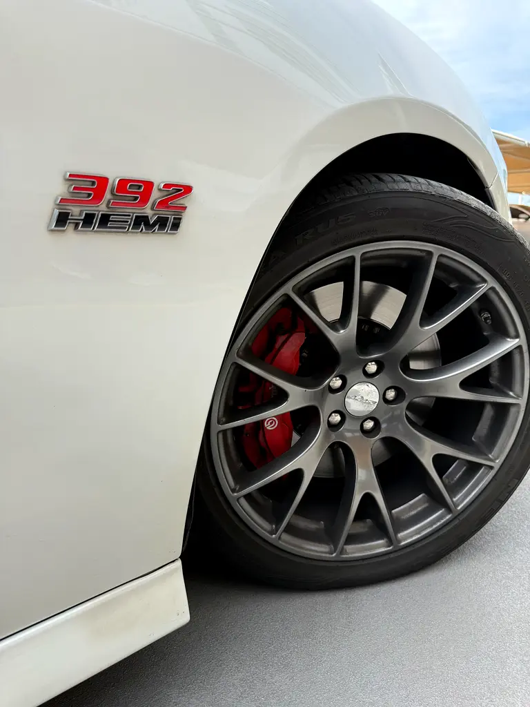 DODGE Charger SRT 392 2016 - photo 8 - Import Émirats | International Cars