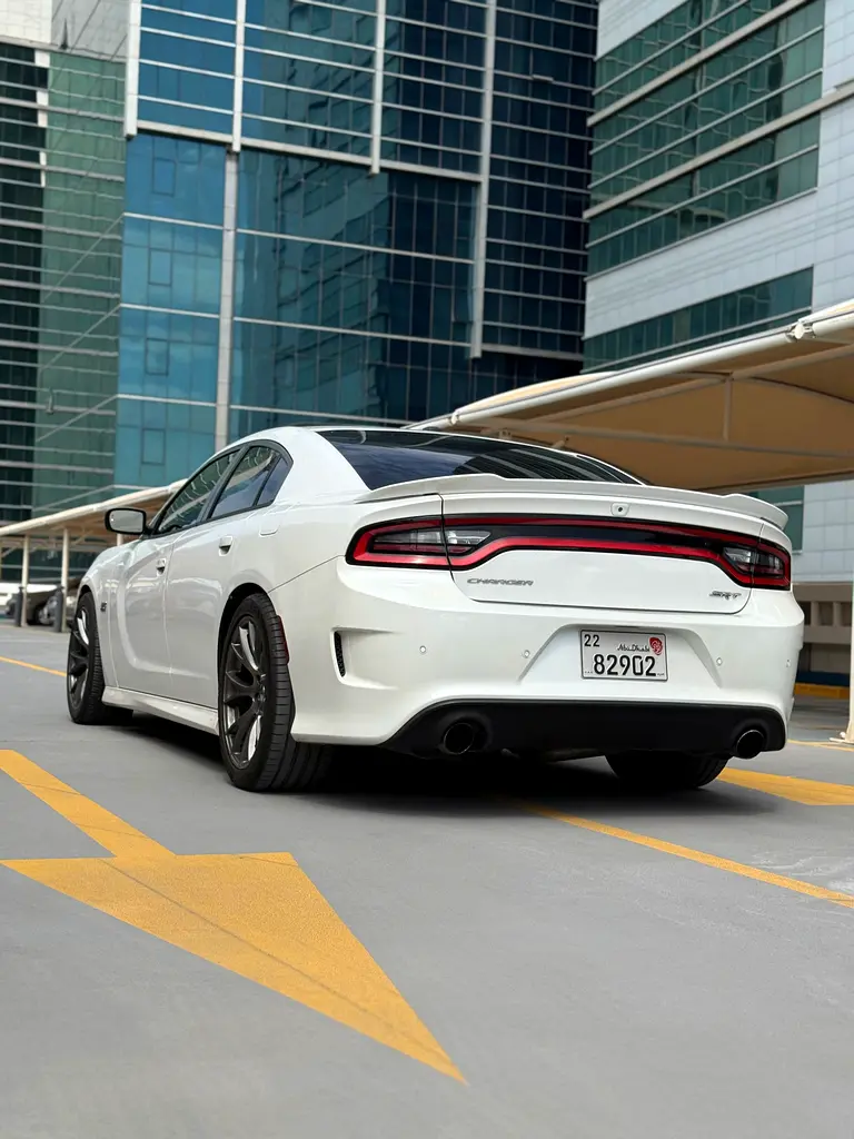 DODGE Charger SRT 392 2016 - photo 9 - Import Émirats | International Cars