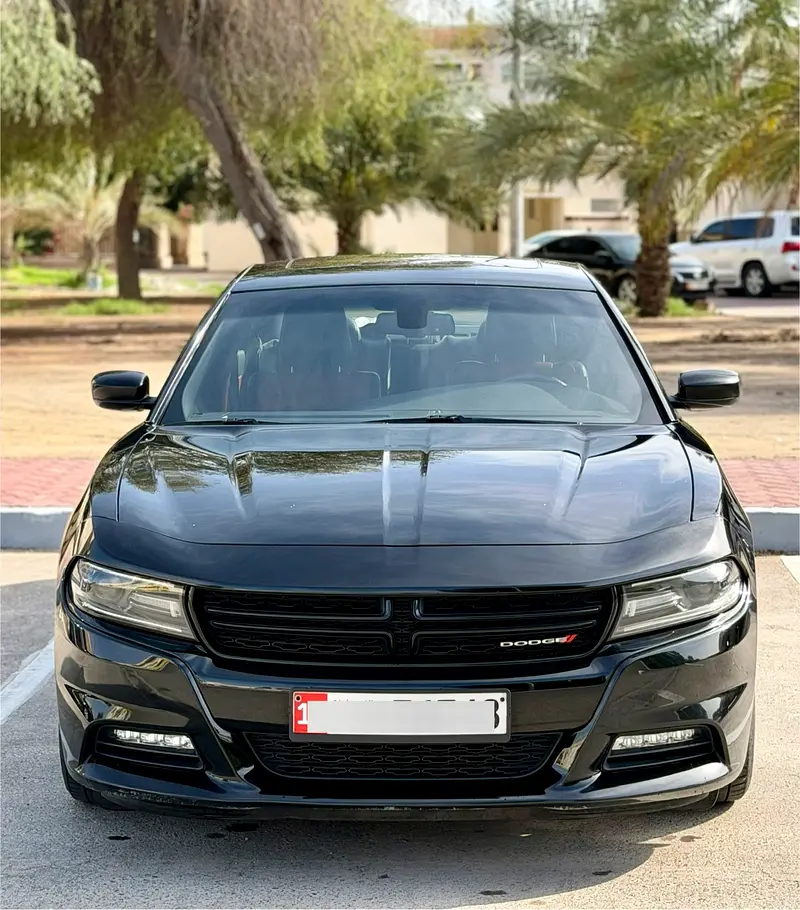 DODGE Charger SXT 2015