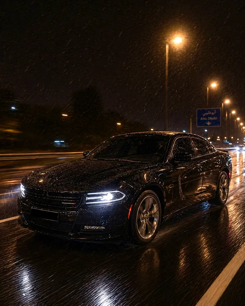 DODGE Charger SXT 2015 - photo 3 - Import Émirats | International Cars