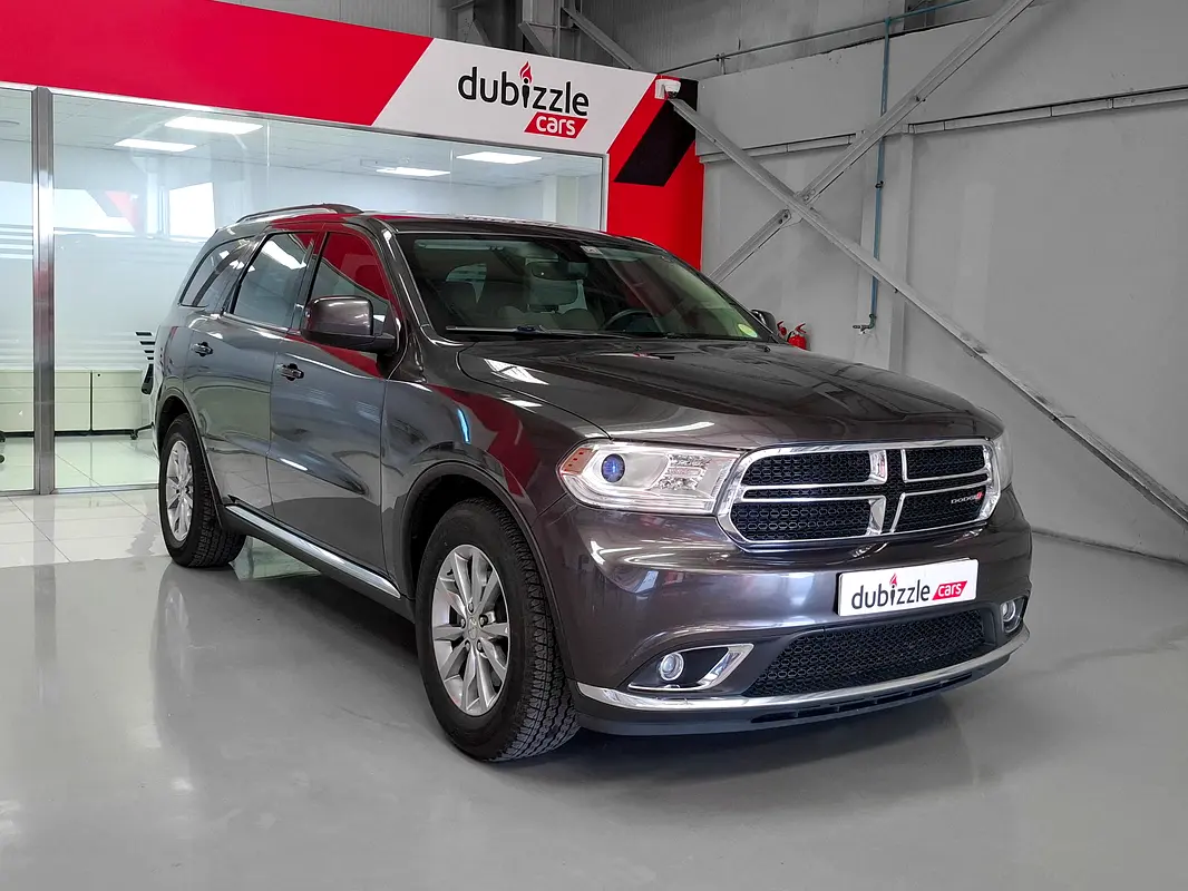 DODGE Durango SXT 2017