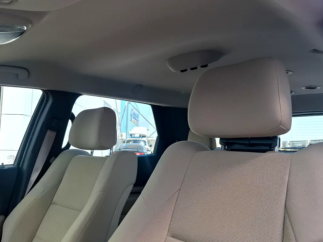 DODGE Durango SXT 2017 - photo 11 - Import Émirats | International Cars