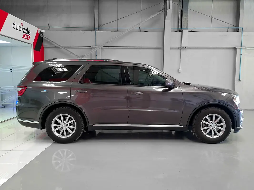 DODGE Durango SXT 2017 - photo 4 - Import Émirats | International Cars