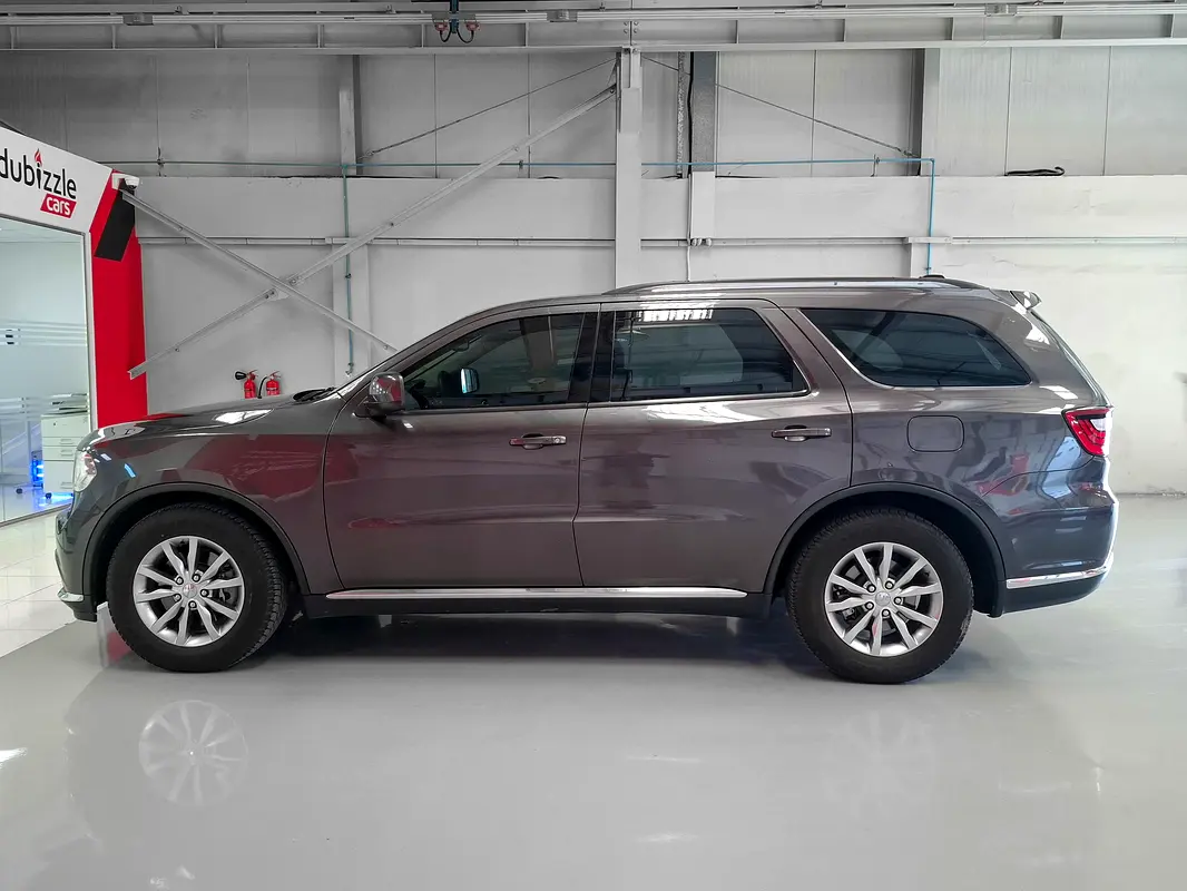 DODGE Durango SXT 2017 - photo 5 - Import Émirats | International Cars