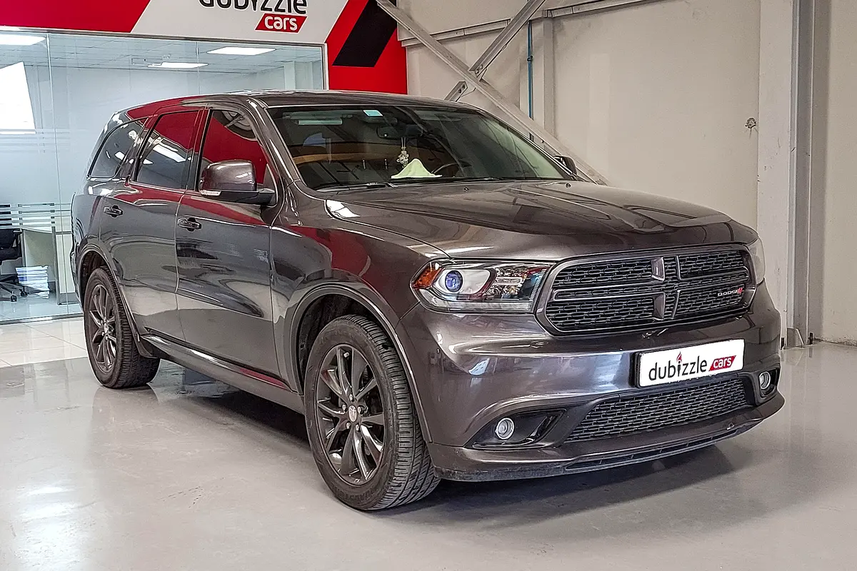 DODGE Durango GT 2018