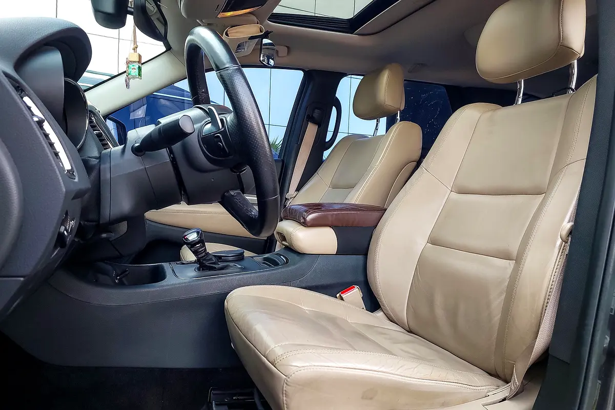 DODGE Durango GT 2018 - photo 11 - Import Émirats | International Cars