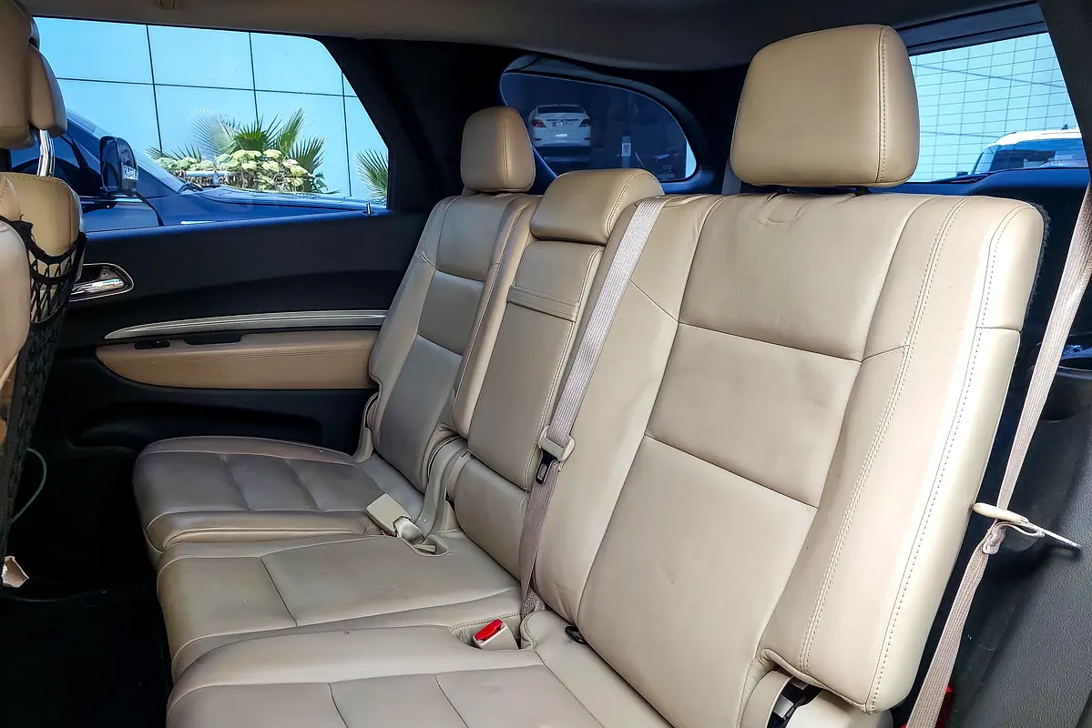 DODGE Durango GT 2018 - photo 12 - Import Émirats | International Cars