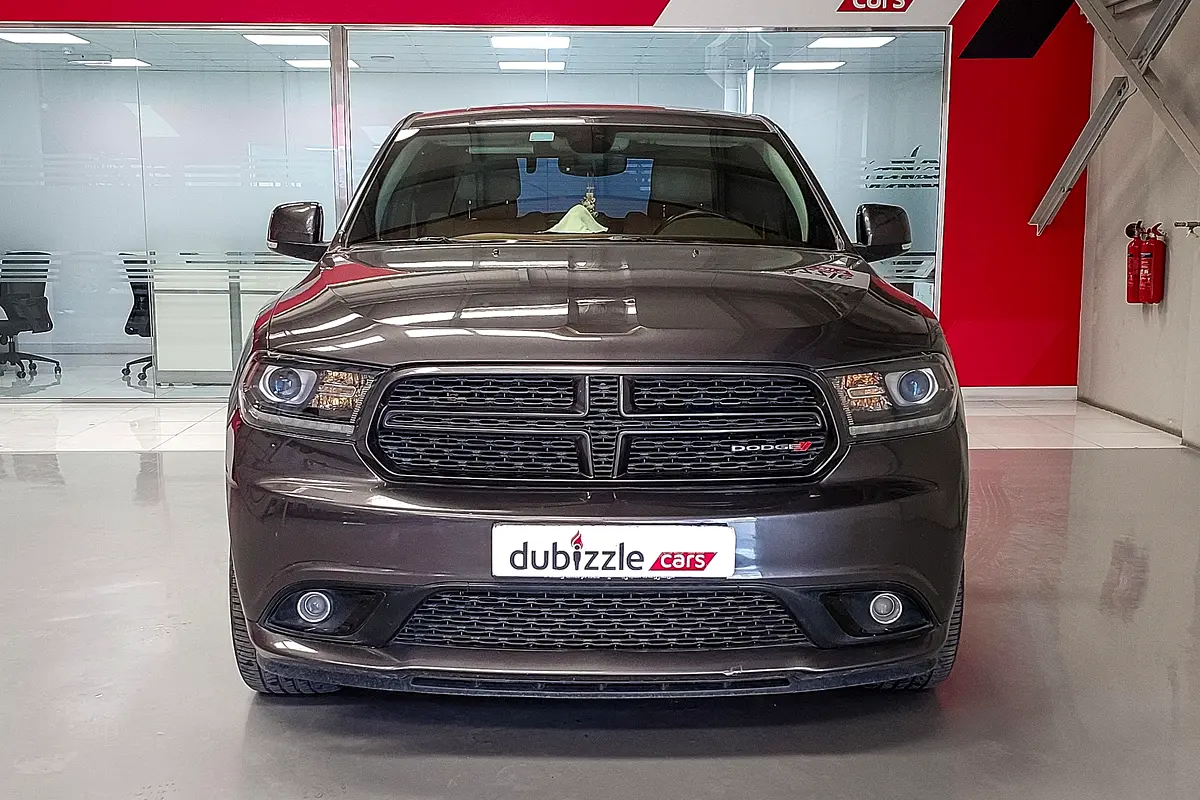 DODGE Durango GT 2018 - photo 2 - Import Émirats | International Cars