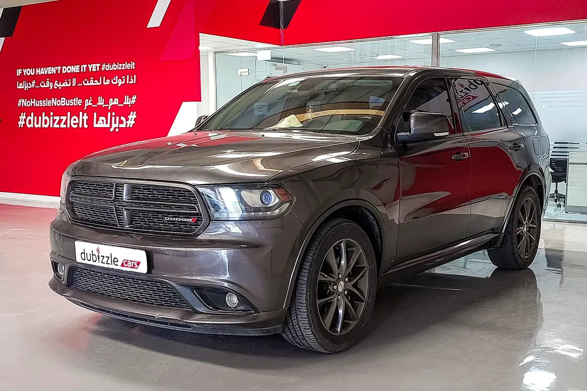 DODGE Durango GT 2018 - photo 3 - Import Émirats | International Cars