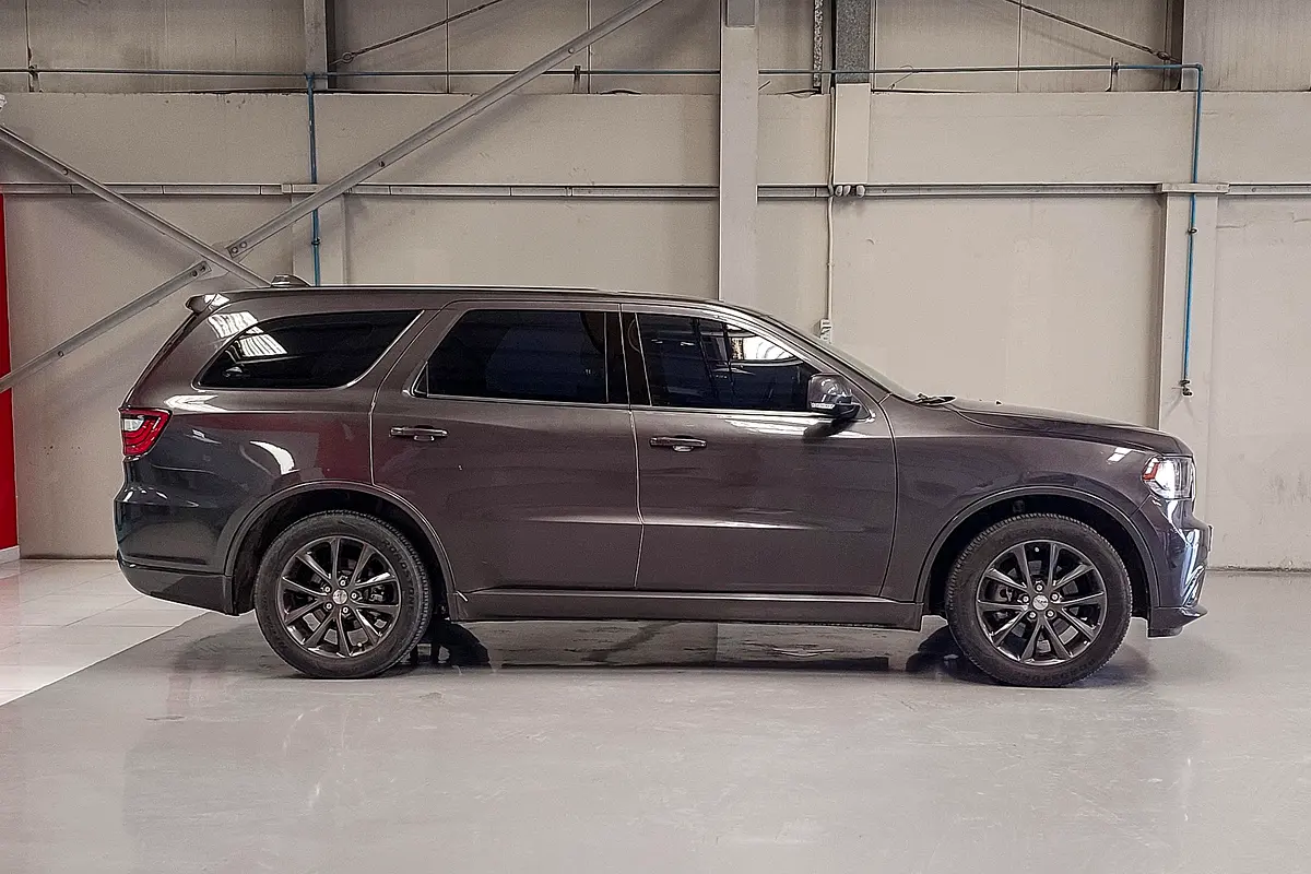 DODGE Durango GT 2018 - photo 4 - Import Émirats | International Cars