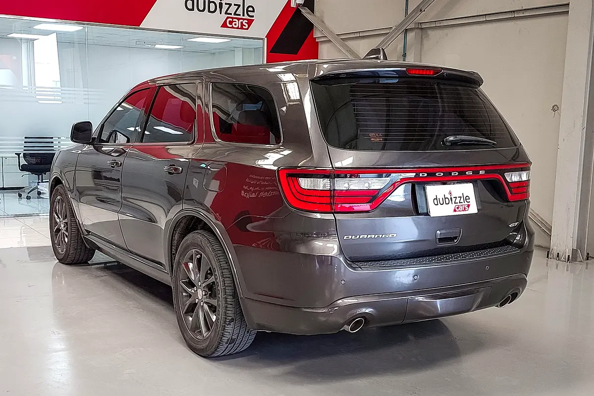 DODGE Durango GT 2018 - photo 8 - Import Émirats | International Cars