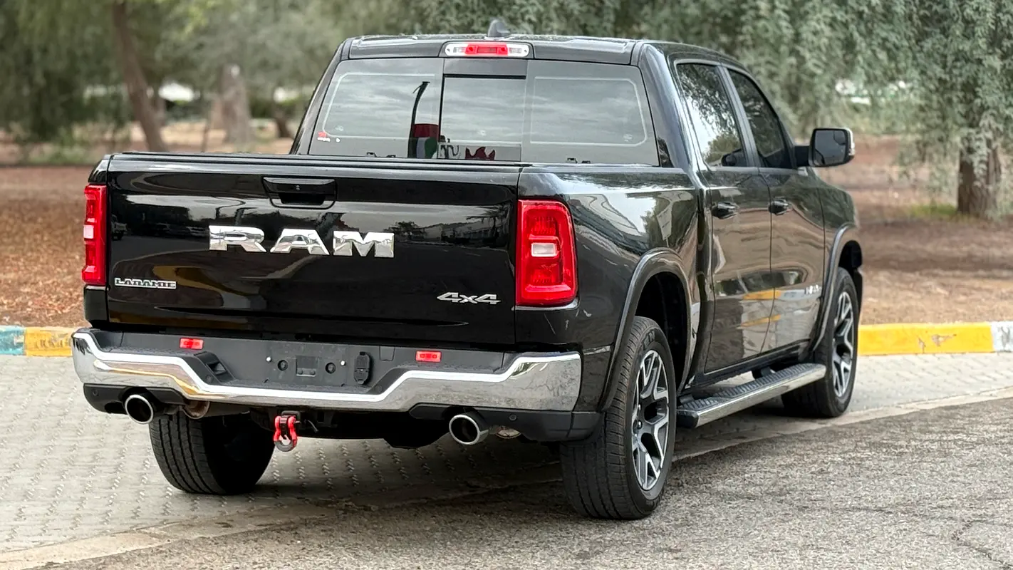DODGE Ram 1500 Laramie 2025 - photo 6 - Import Émirats | International Cars