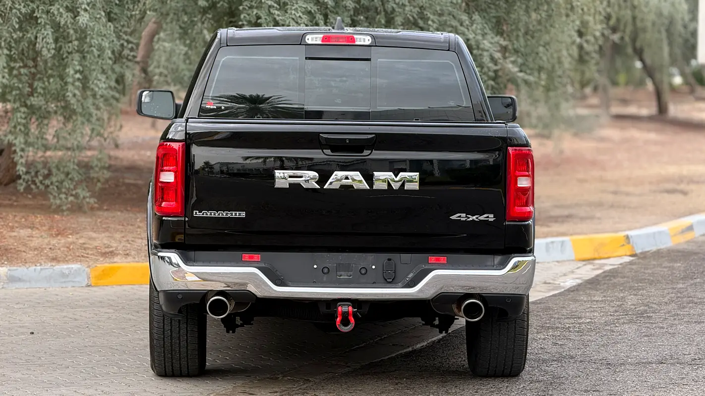 DODGE Ram 1500 Laramie 2025 - photo 7 - Import Émirats | International Cars