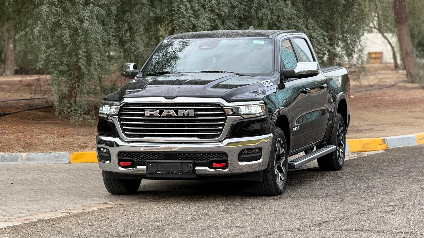 DODGE Ram 1500 Laramie 2025 - photo 8 - Import Émirats | International Cars